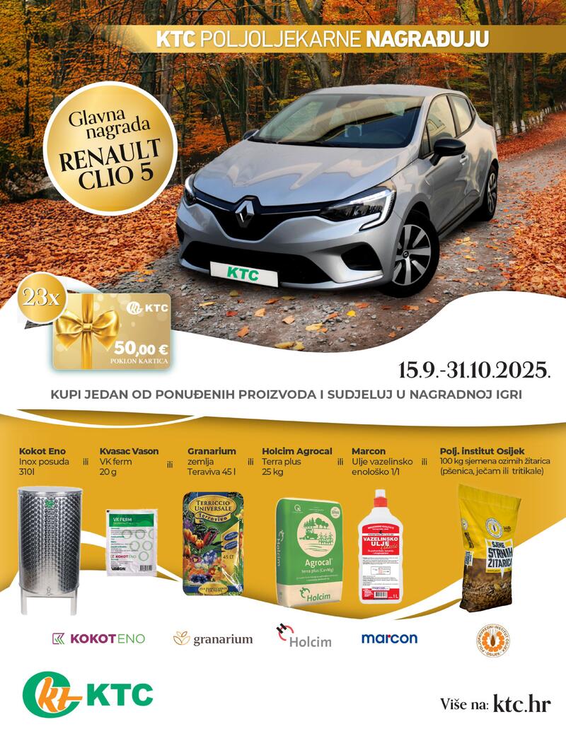 KTC katalog tehnike i posuđa