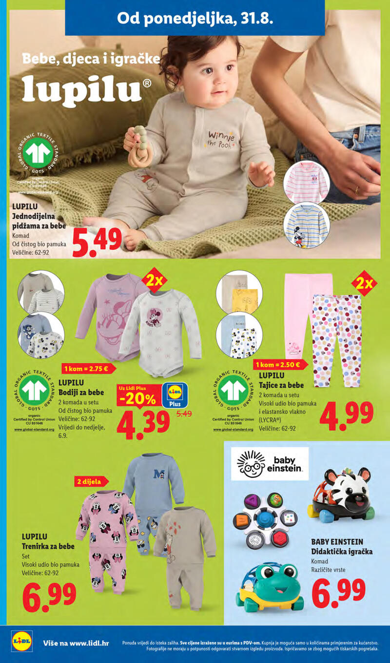 Lidl kataloška akcija