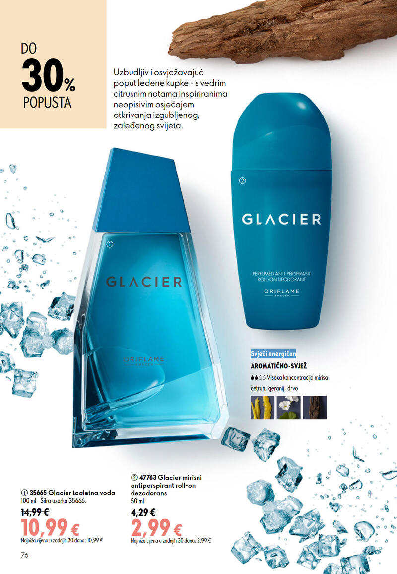 Oriflame kozmetika