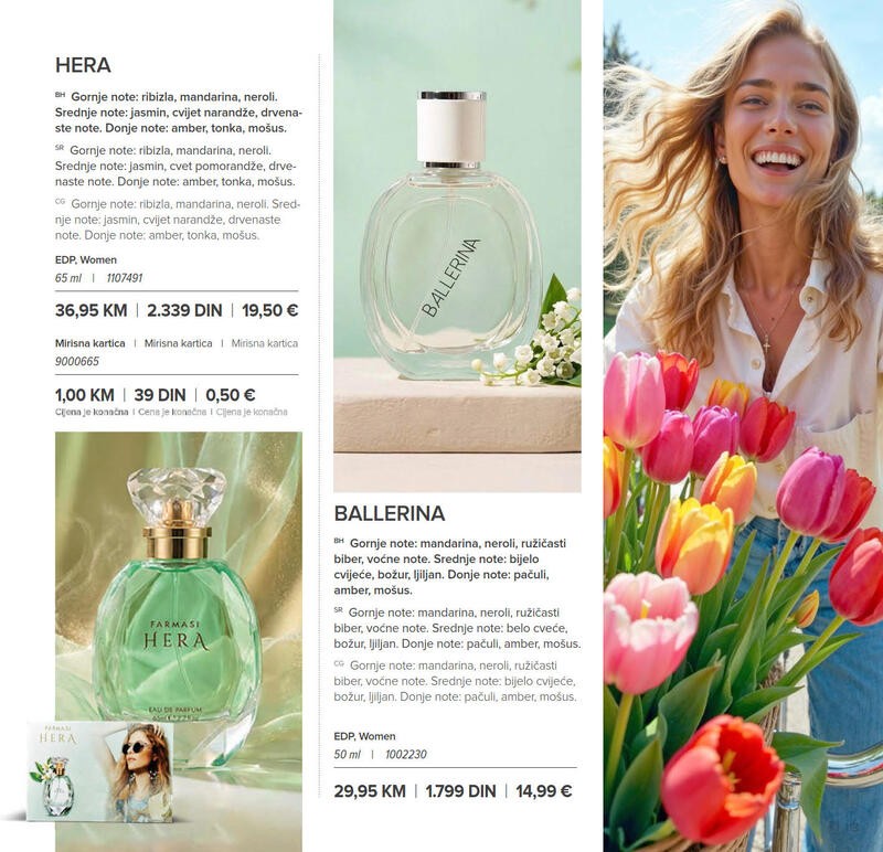 Farmasi katalog akcija
