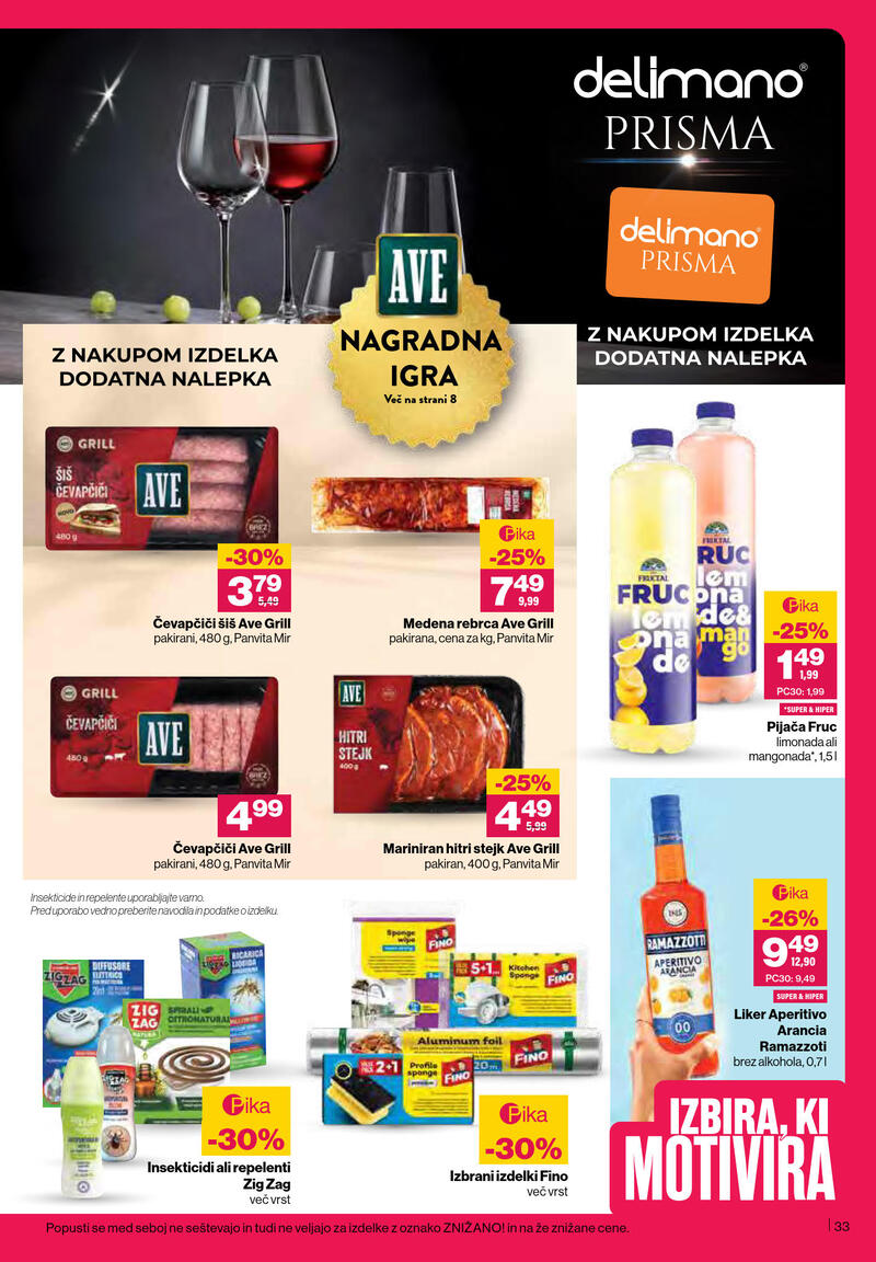 Mercator redni katalog