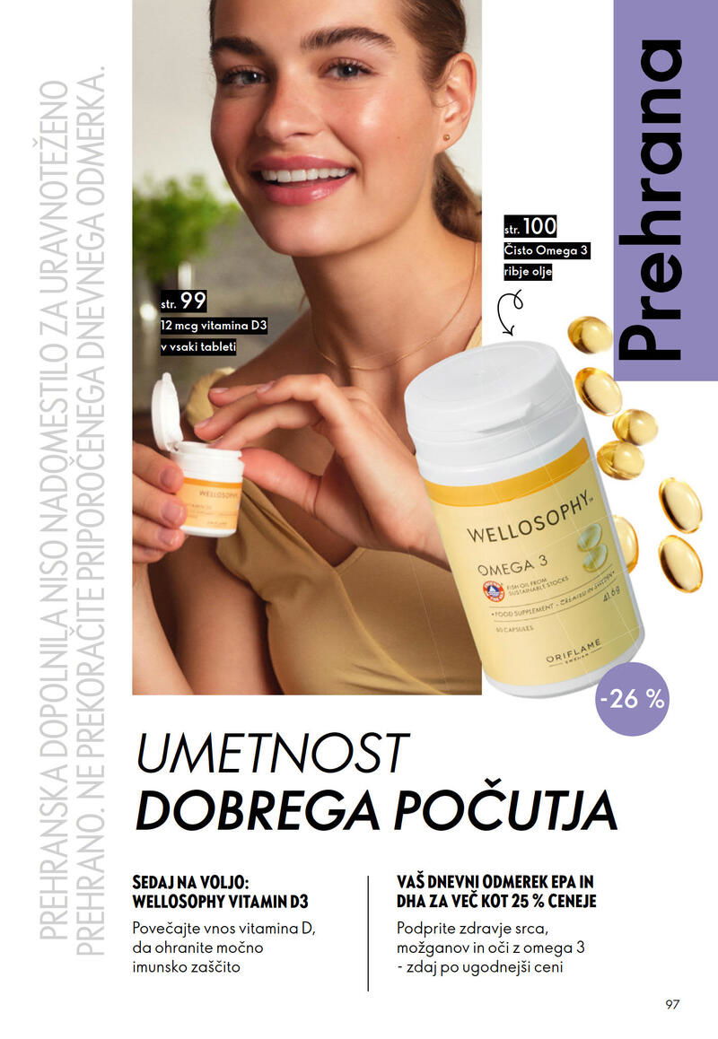 Oriflame redni katalog