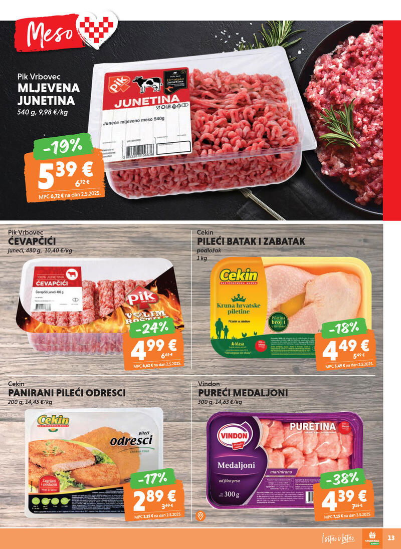 Studenac tjedna akcija