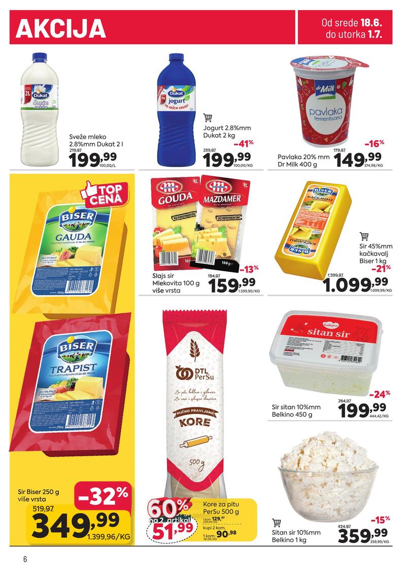 PerSu katalog akcija
