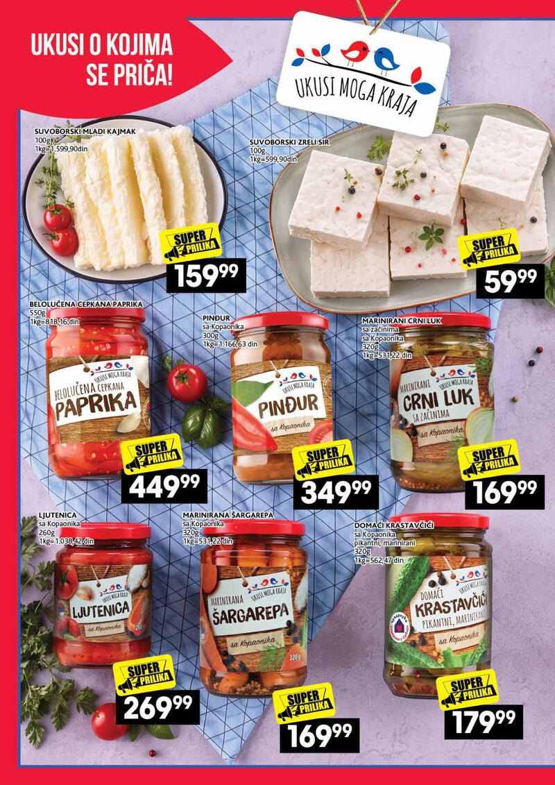 Roda katalog - Složeno po vašem ukusu