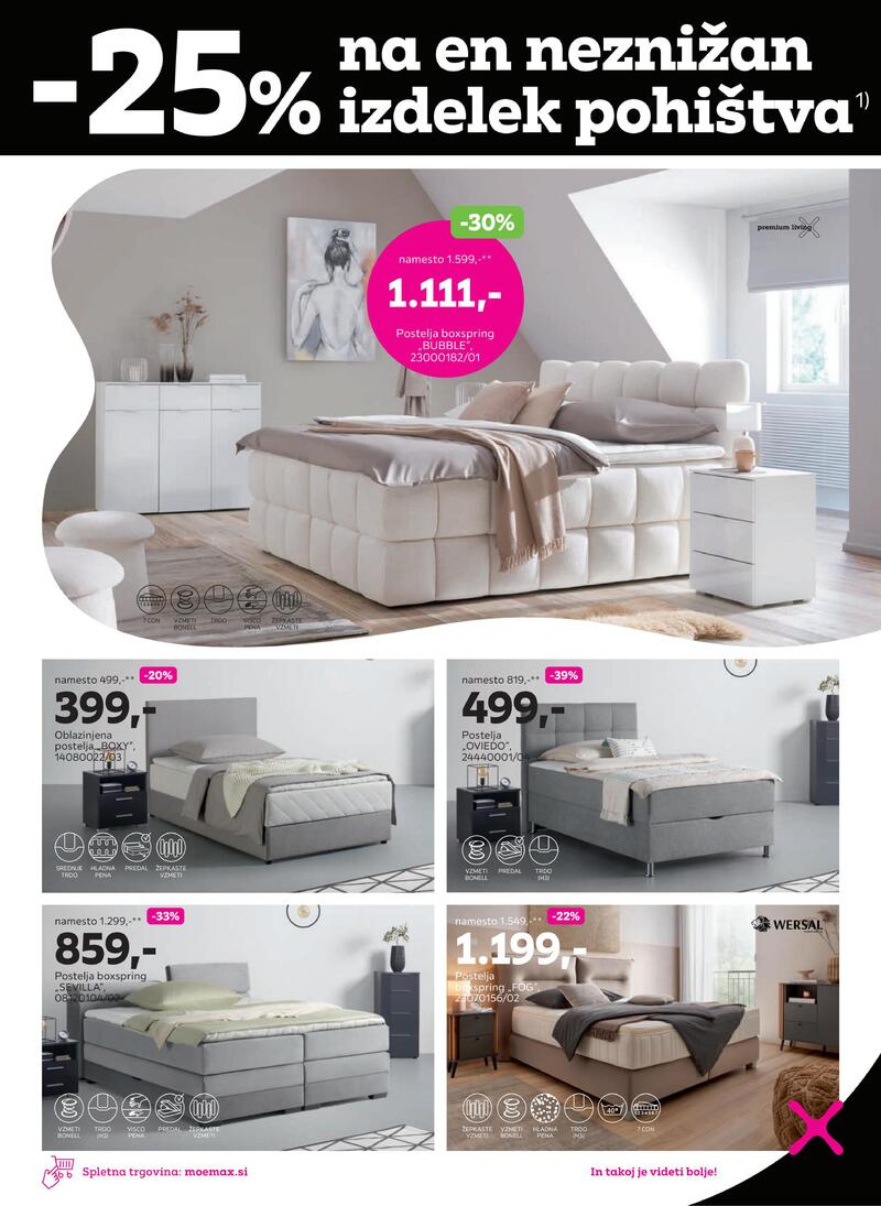 Mömax pohištvo katalog