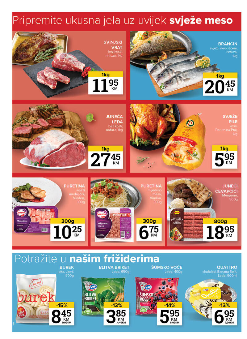 Mercator kataloška ponuda