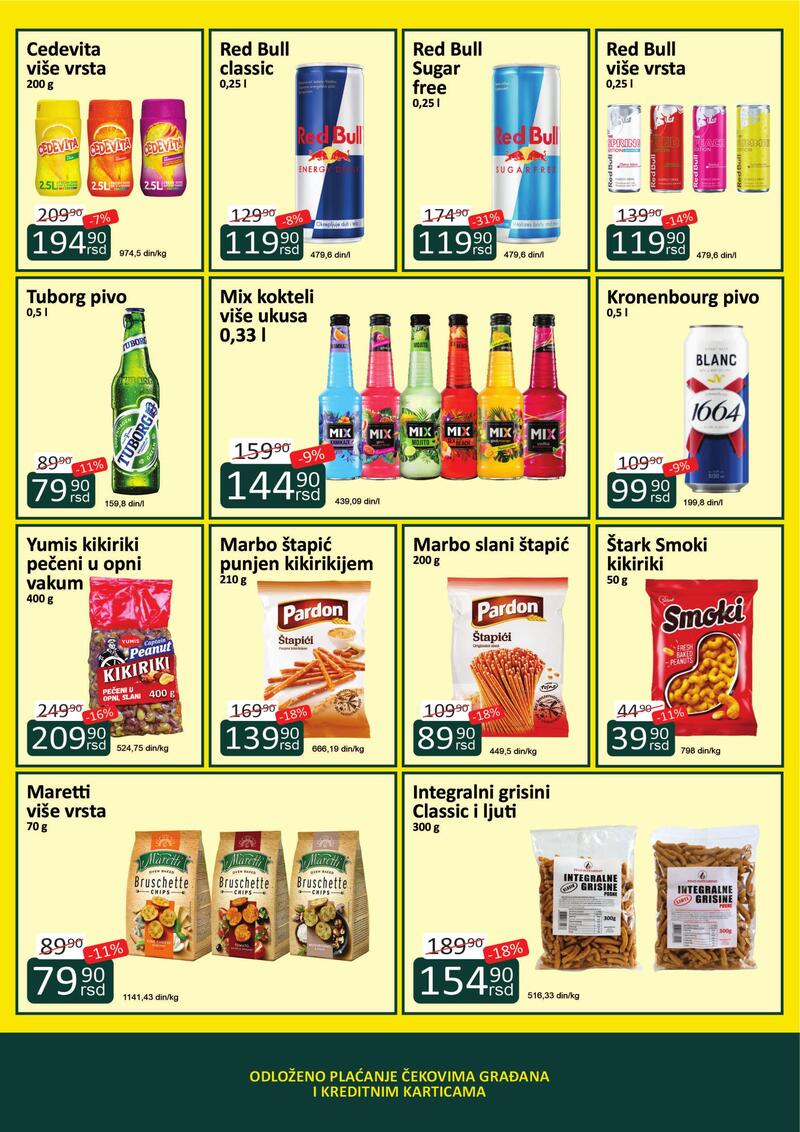 Žinasa katalog akcija