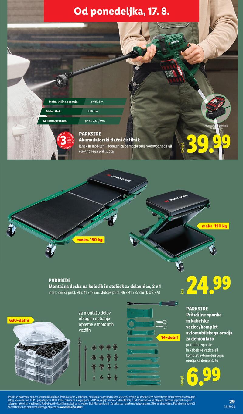 Lidl redni katalog