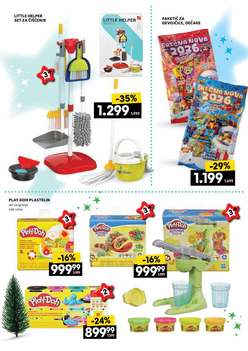 Roda specijal ukrasa i poklona