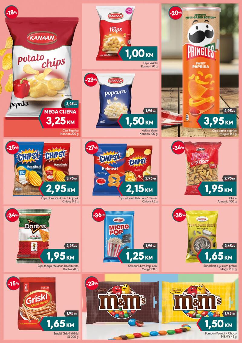 MEGA Diskont kataloška akcija