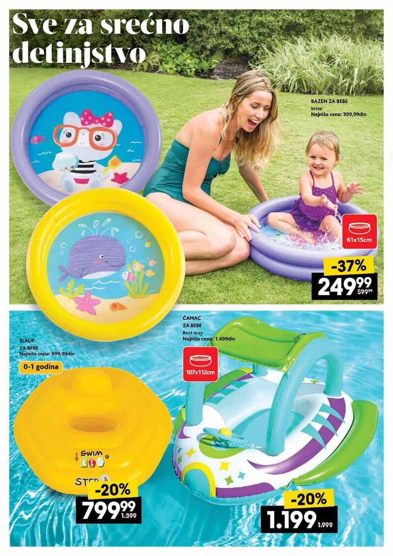Idea katalog naj-naj letnja ponuda