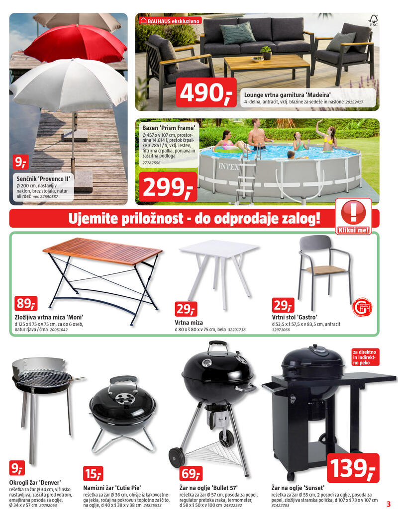 Bauhaus redni katalog