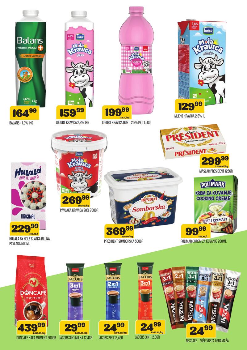 Kastrum VIVA katalog hrana