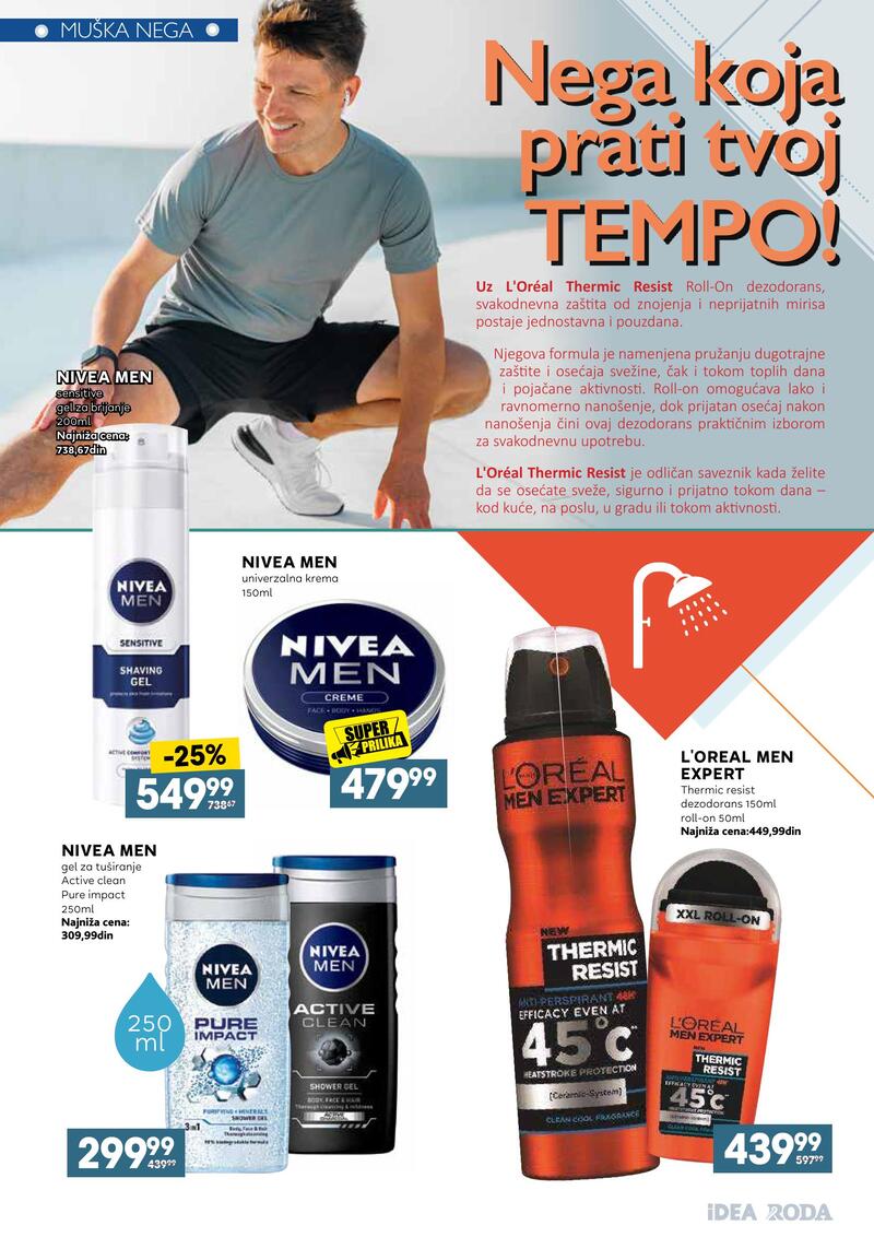 Roda katalog akcija