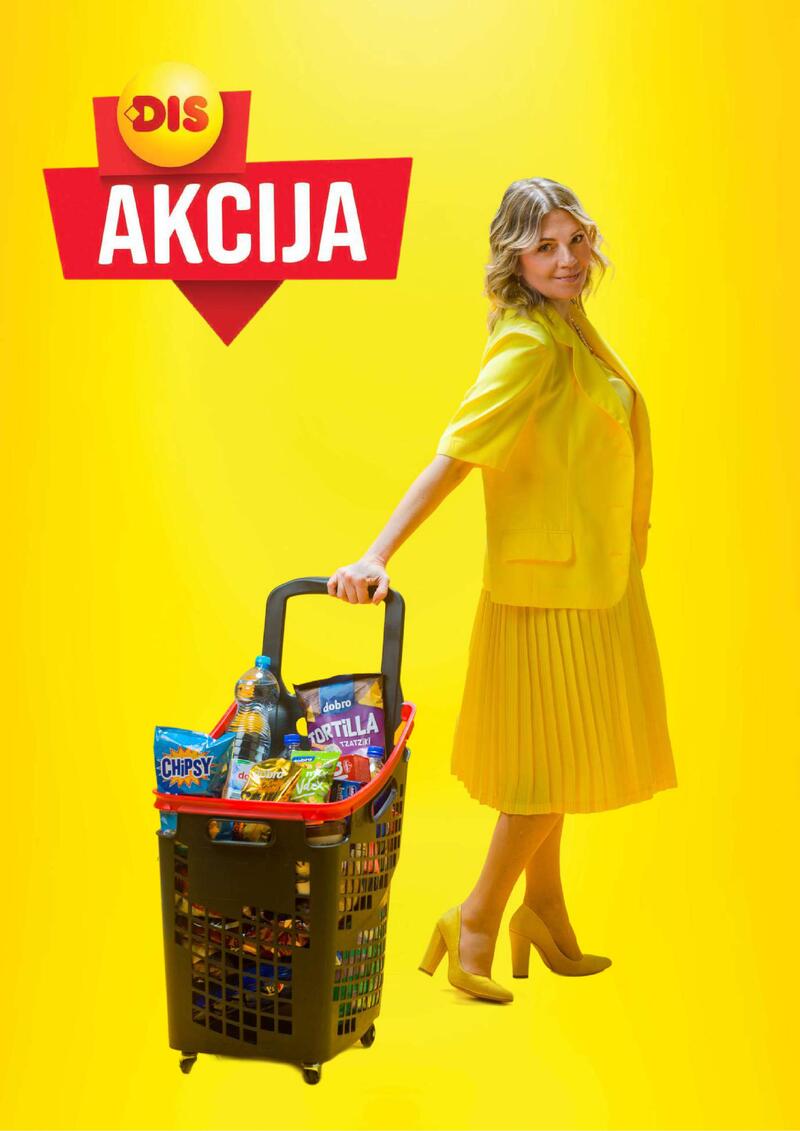 DIS Hipermarket nedeljna akcija