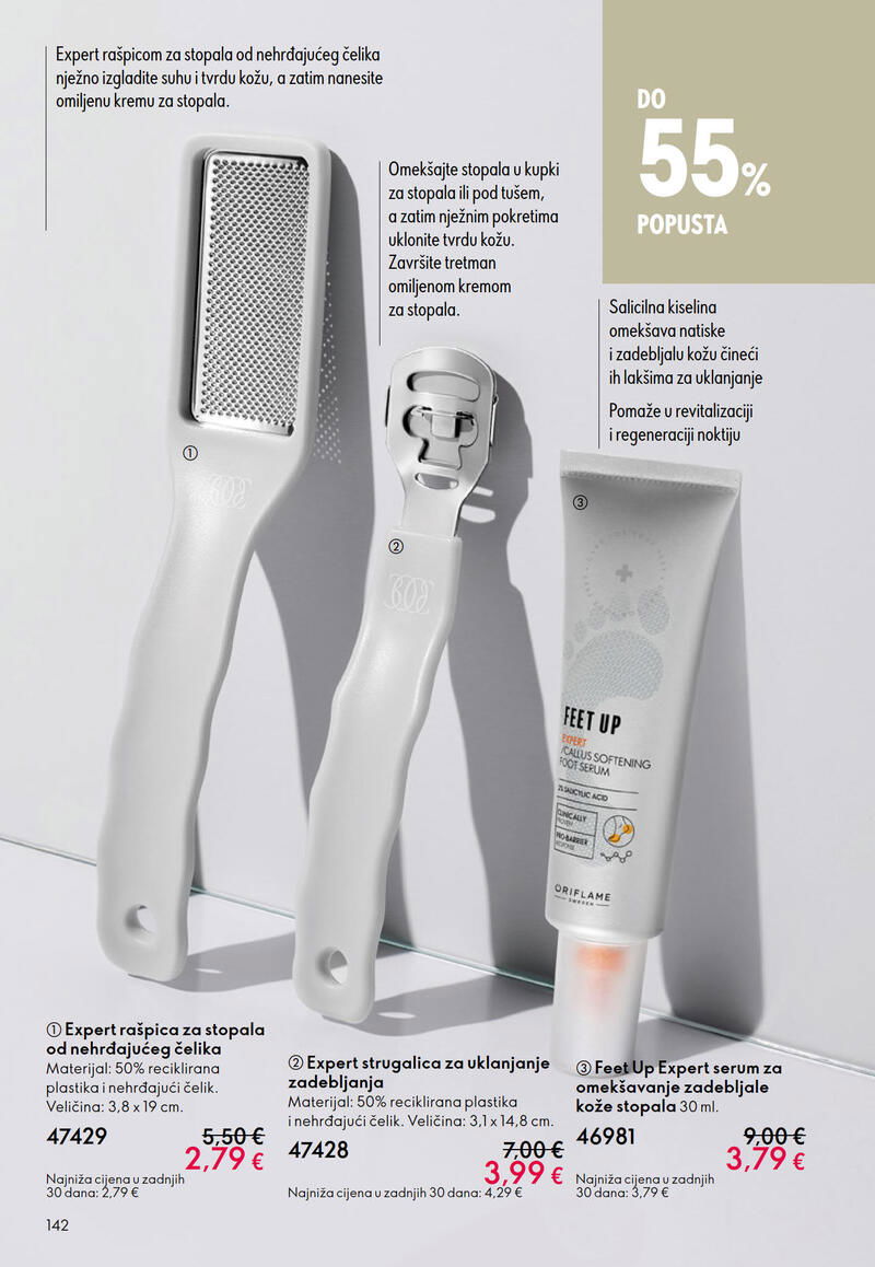 Oriflame kozmetika