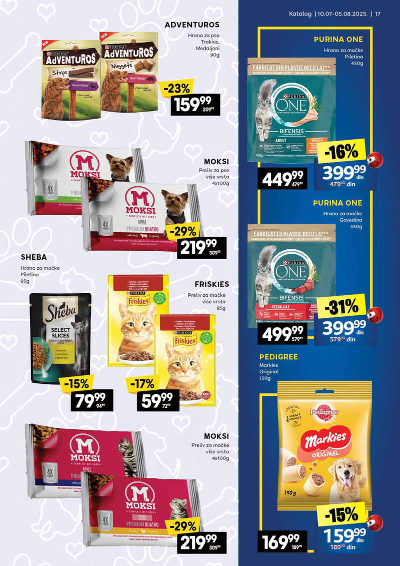 Roda katalog akcija