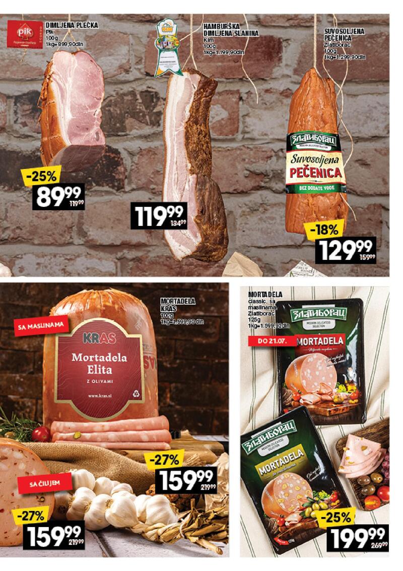 Roda katalog delikatesa