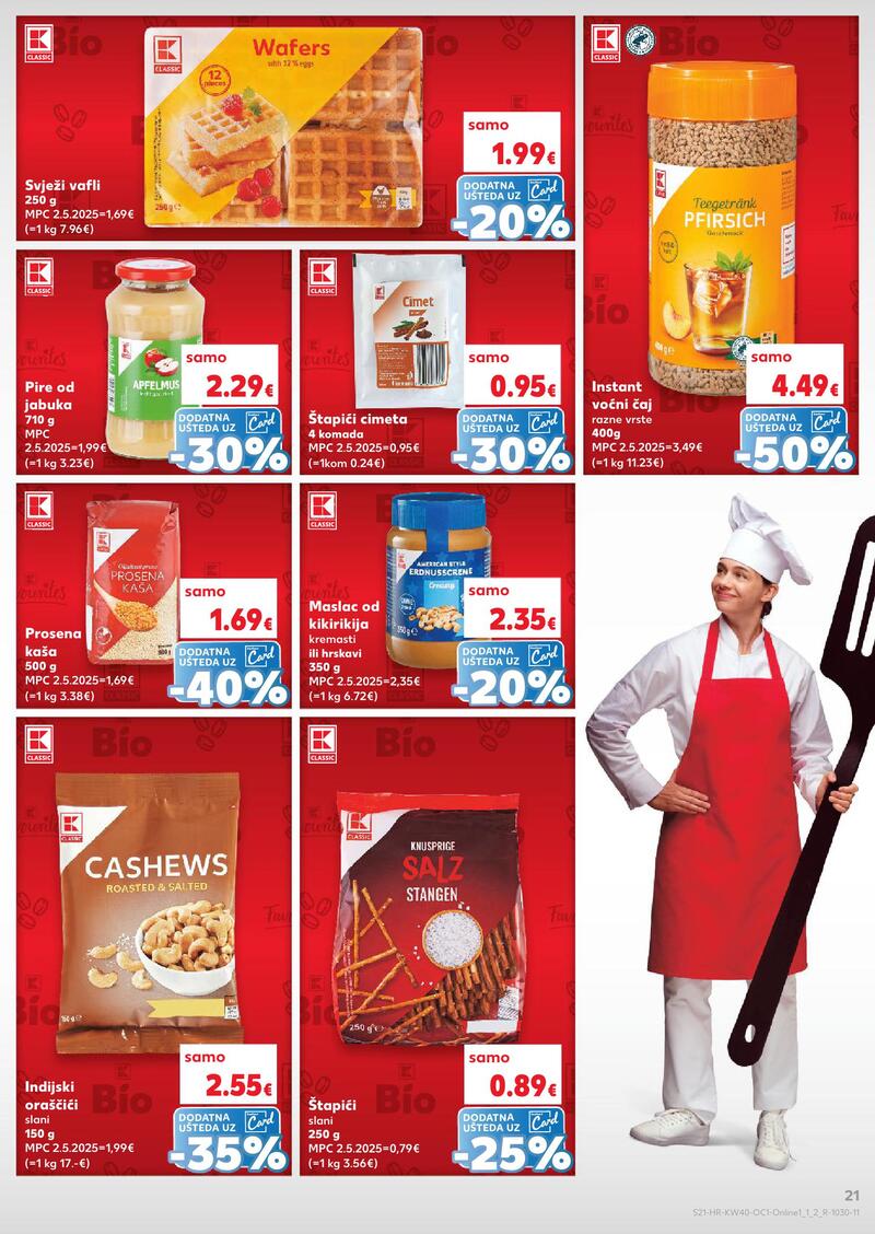 Kaufland online kataloška ponuda