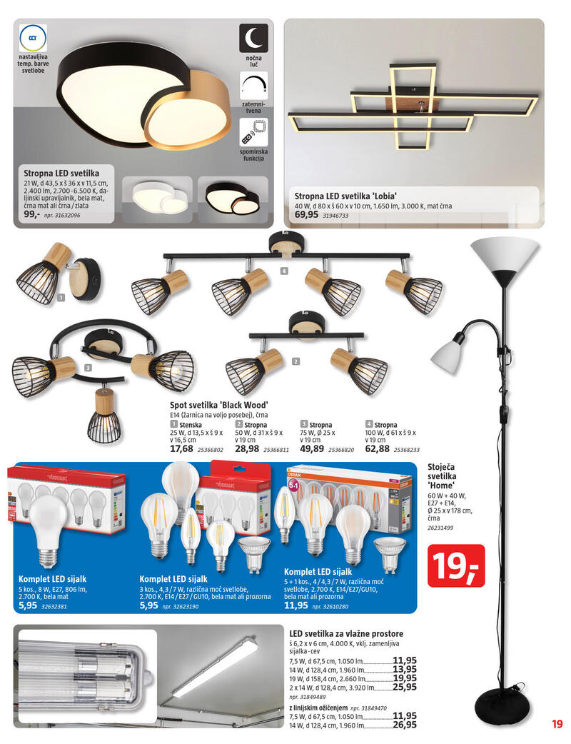 Bauhaus redni katalog