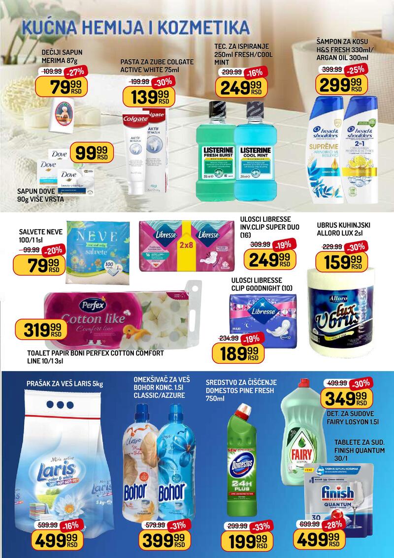 Aman katalog nedeljna akcija