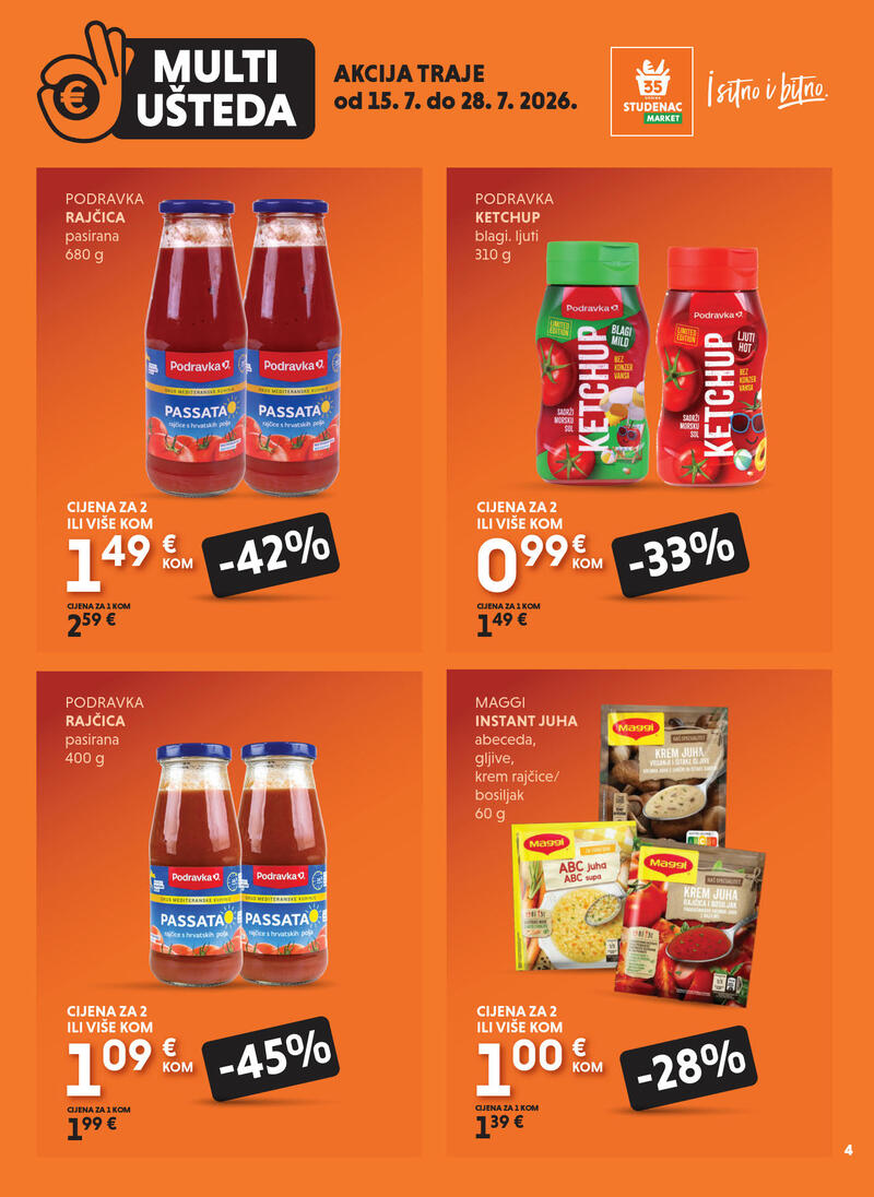 Studenac katalog multiušteda