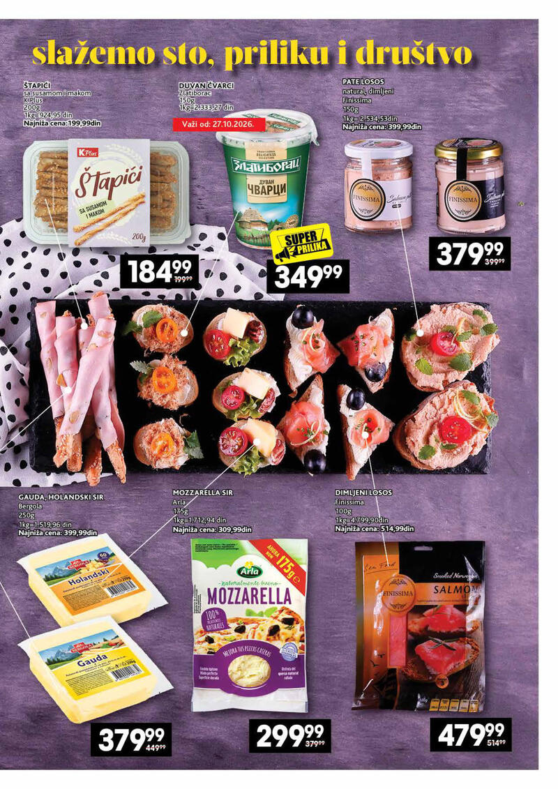Idea katalog - Složeno po vašem ukusu