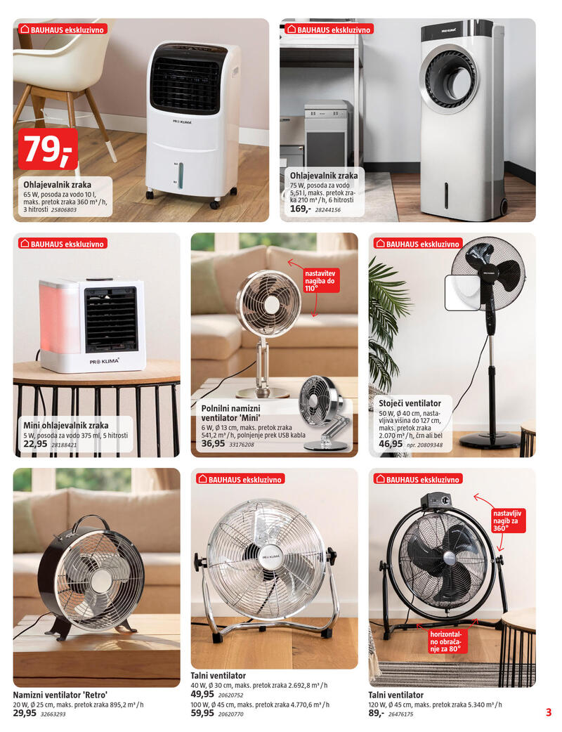 Bauhaus redni katalog
