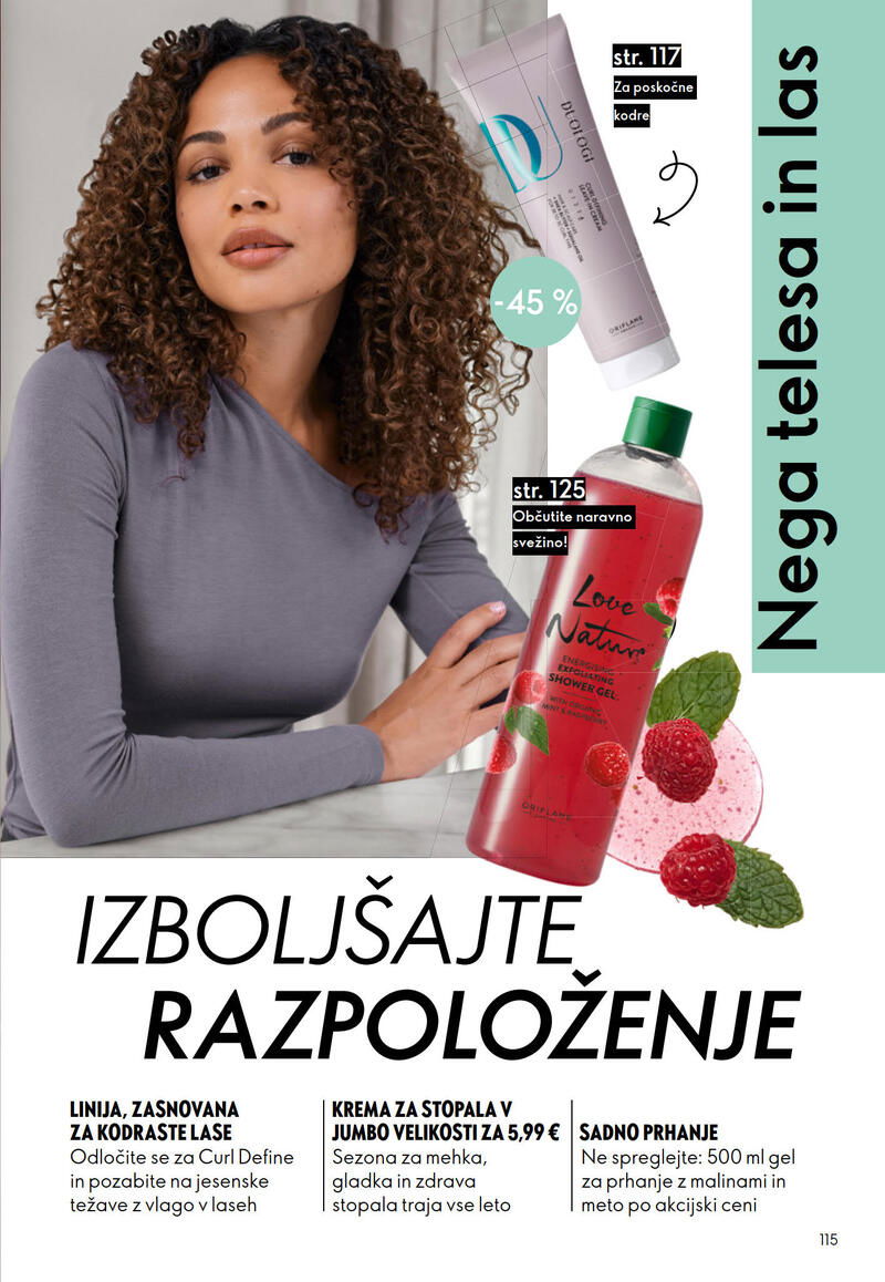 Oriflame redni katalog