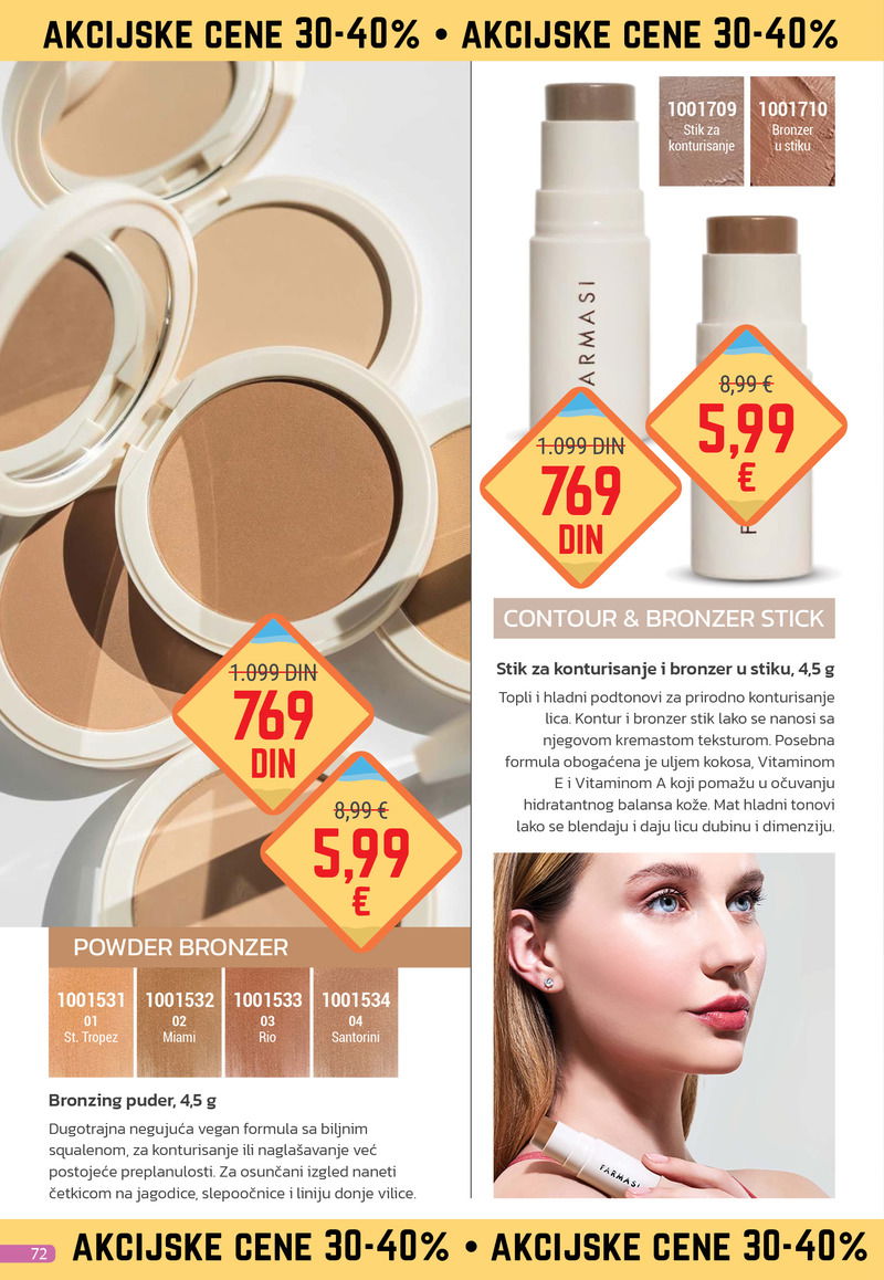 Farmasi katalog akcija