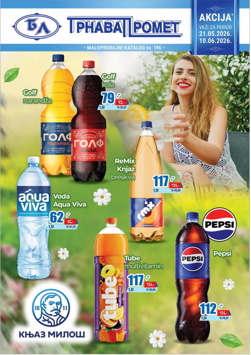 Trnava promet katalog akcija Katalog akcija