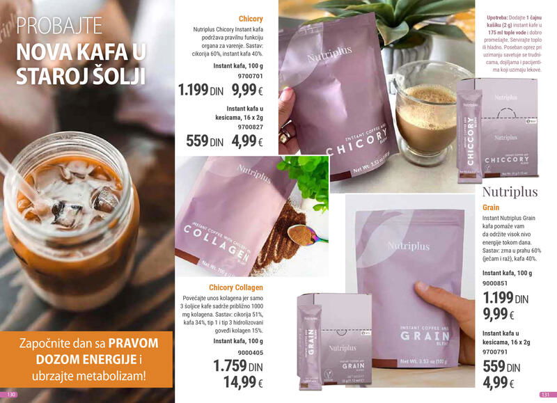 Farmasi katalog akcija
