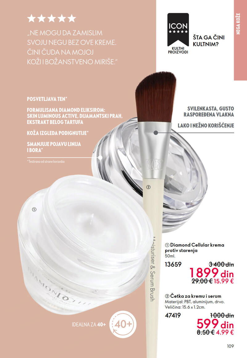 Oriflame katalog akcija