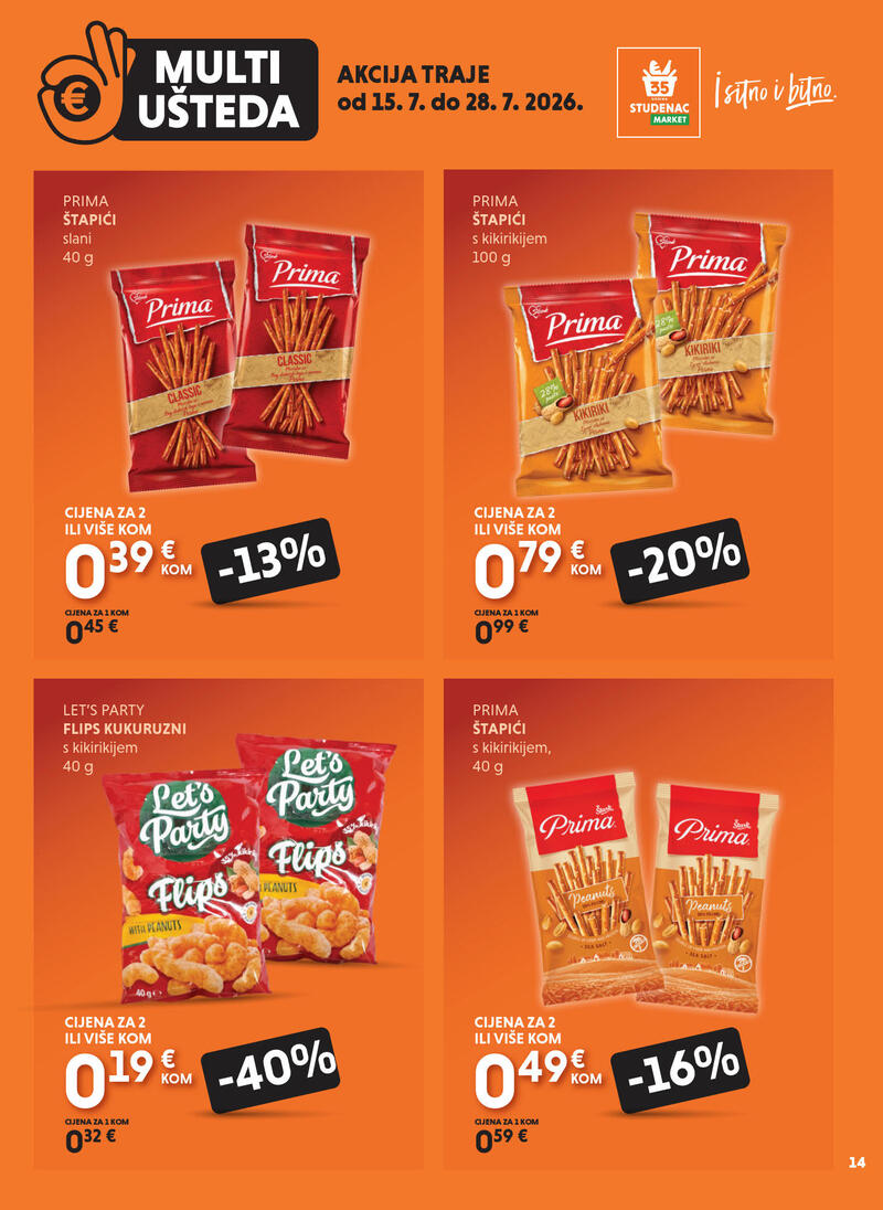 Studenac katalog multiušteda