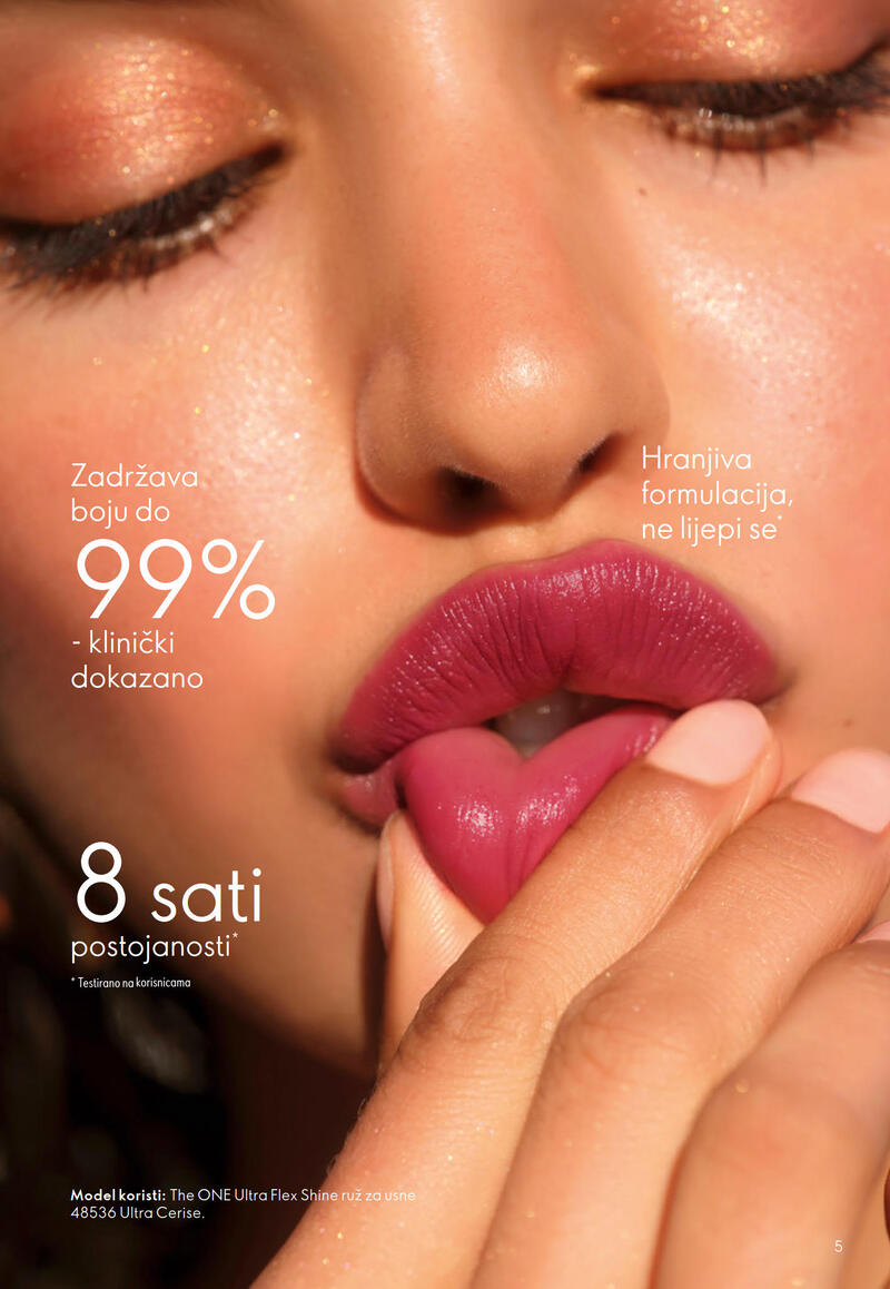 Oriflame kozmetika
