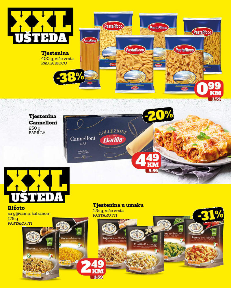 Tropic akcijski katalog