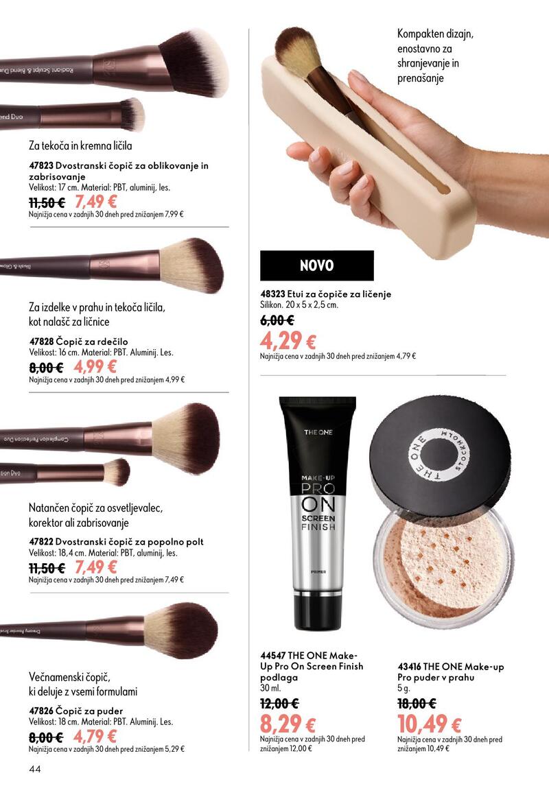 Oriflame redni katalog