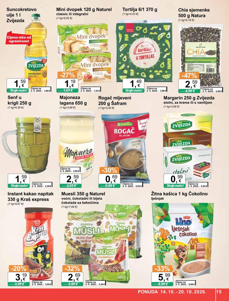 KTC katalog - Široka potrošnja