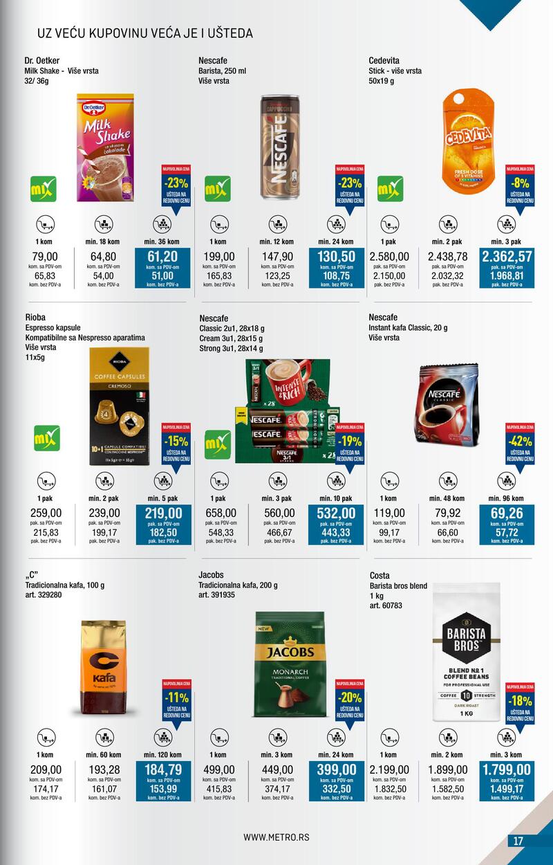 Metro katalog kupi više