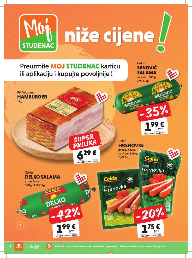 Studenac kataloška akcija
