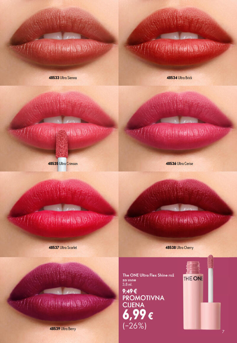 Oriflame kozmetika