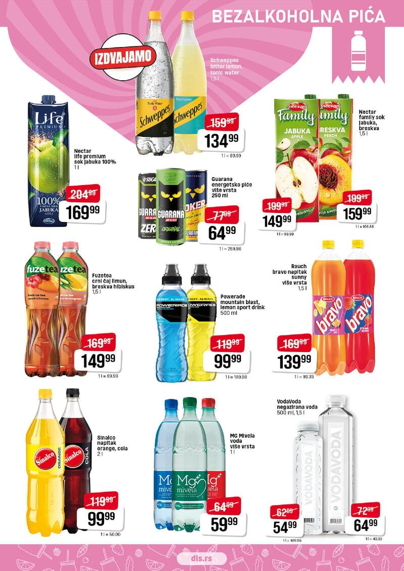 DIS Market katalog akcija