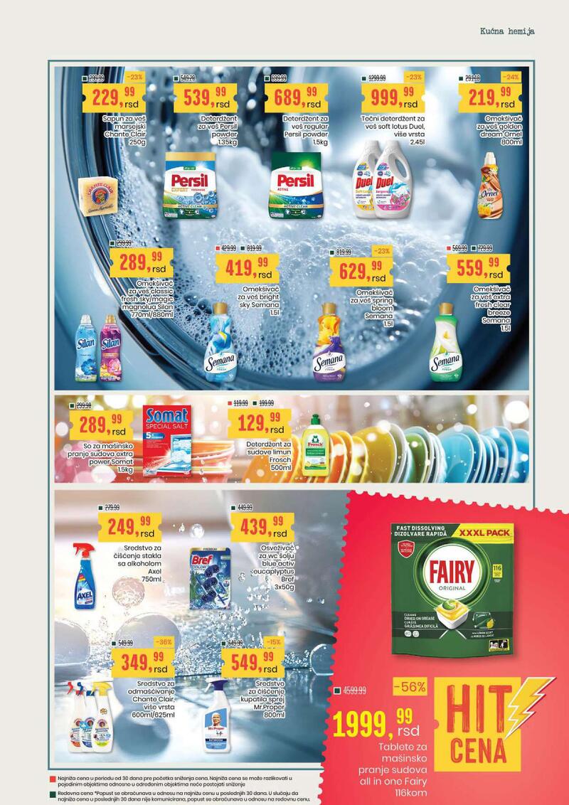 Aroma Market katalog akcija