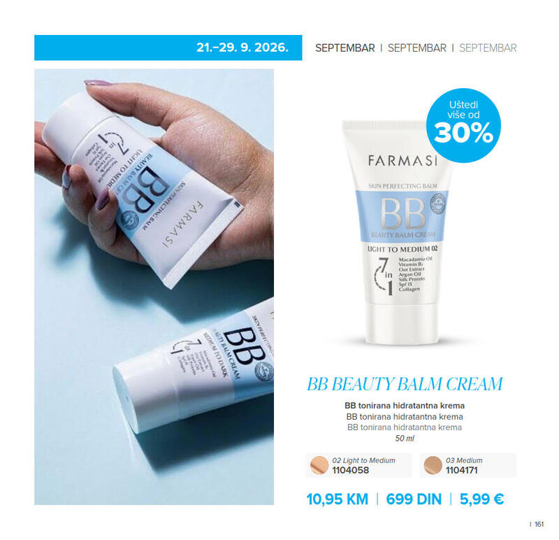 Farmasi katalog akcija