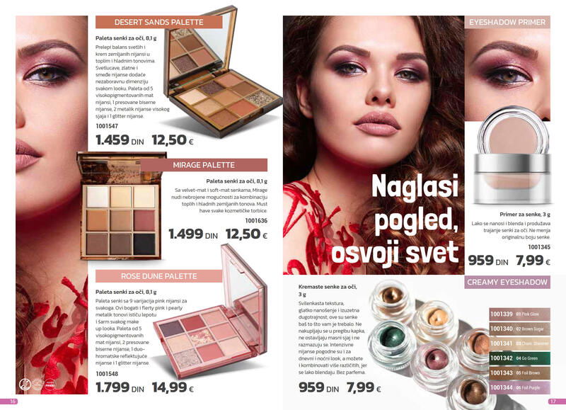 Farmasi katalog akcija
