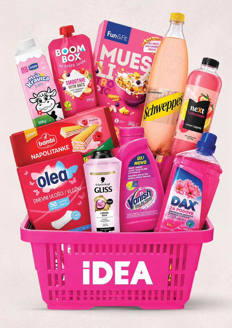 Idea katalog - Dvonedeljna akcija