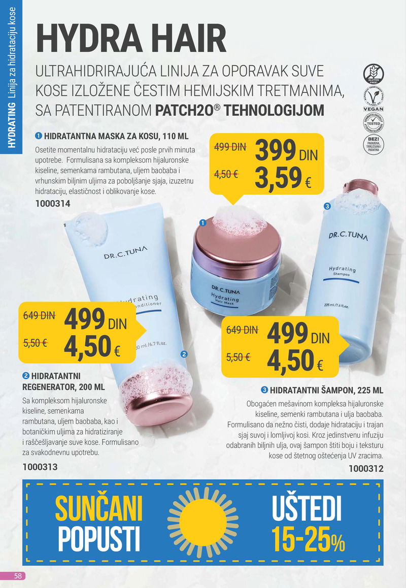 Farmasi katalog akcija