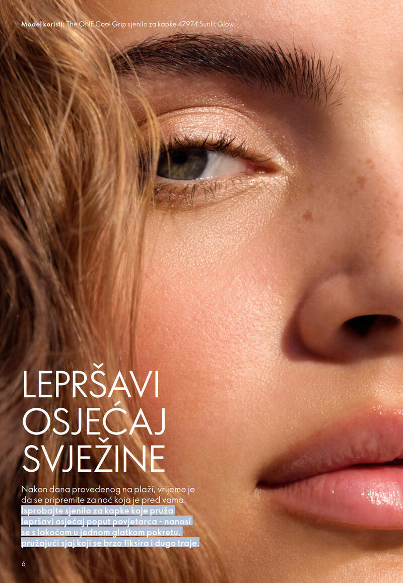 Oriflame kozmetika