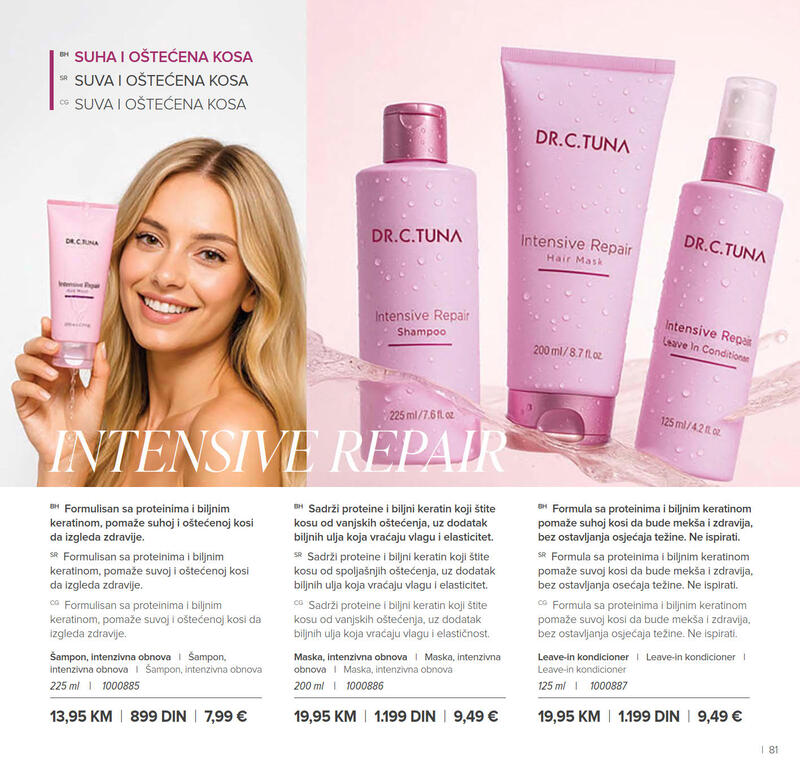 Farmasi katalog akcija